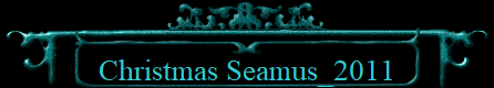 Christmas Seamus_2011
