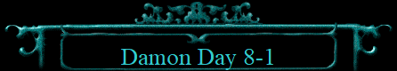 Damon Day 8-1