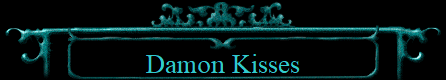 Damon Kisses