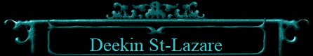 Deekin St-Lazare