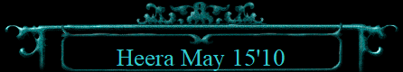 Heera May 15'10