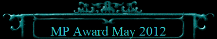 MP Award May 2012