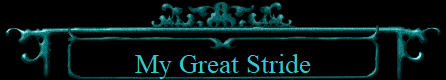 My Great Stride