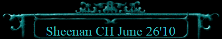Sheenan CH June 26'10