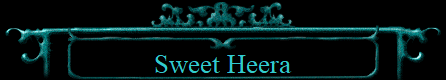 Sweet Heera