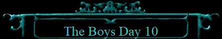 The Boys Day 10