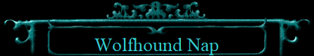 Wolfhound Nap