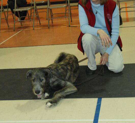 Handling Class Break